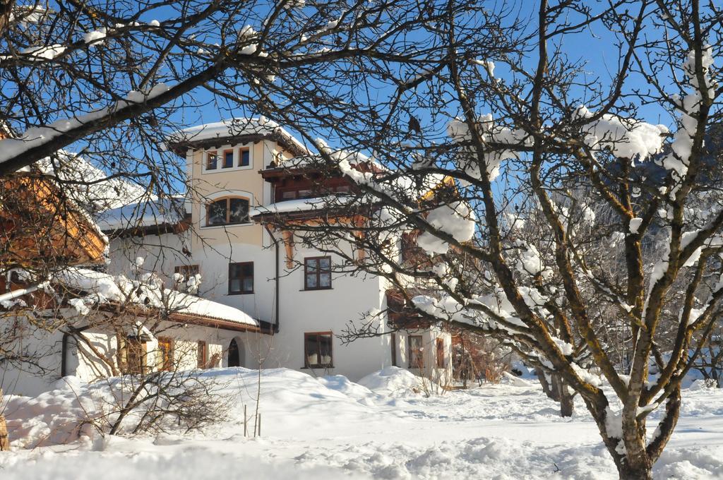 Apartment Turala Prutz Exterior photo